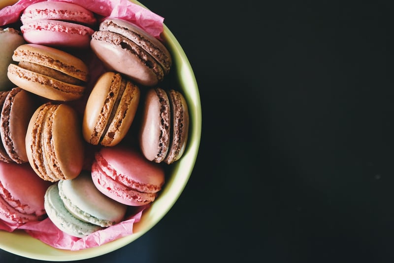 Decadent Desserts