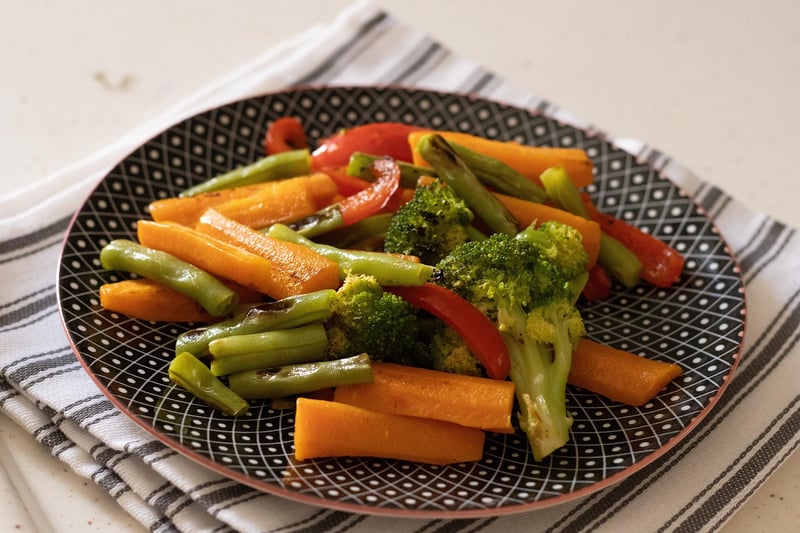 Healthy Dishes