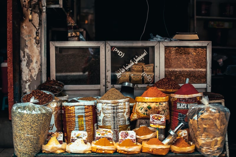 Ingredient Substitutions