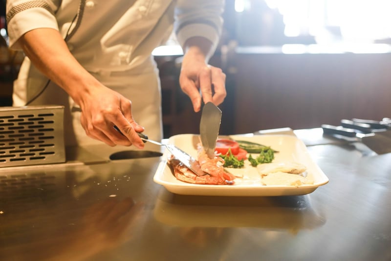 Cooking Vegetables